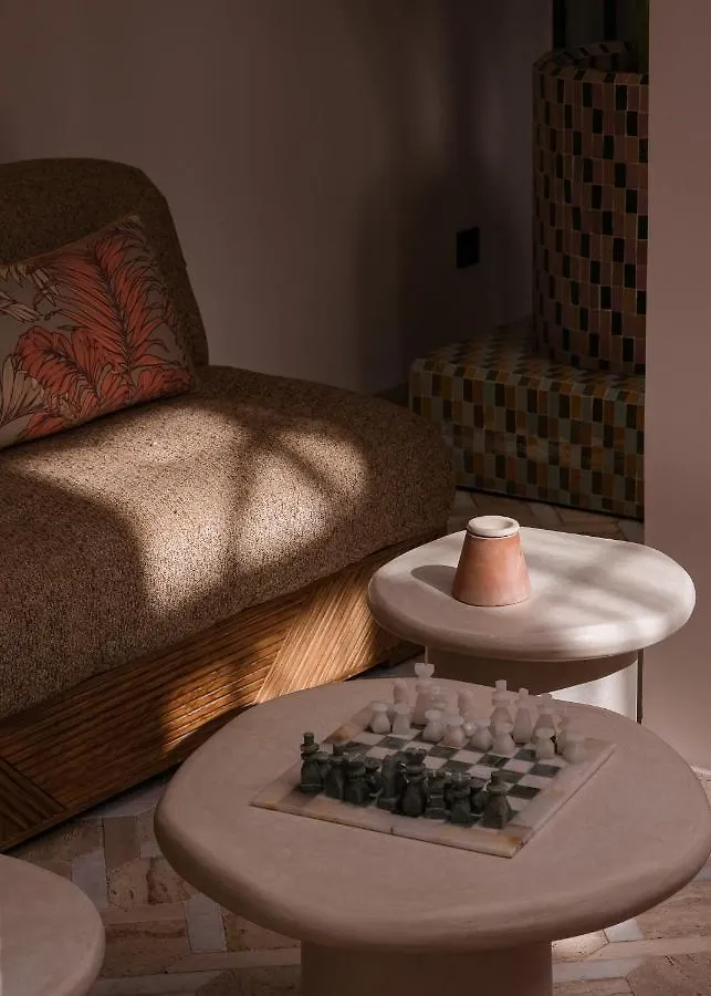 Riad Pompon Marakeş