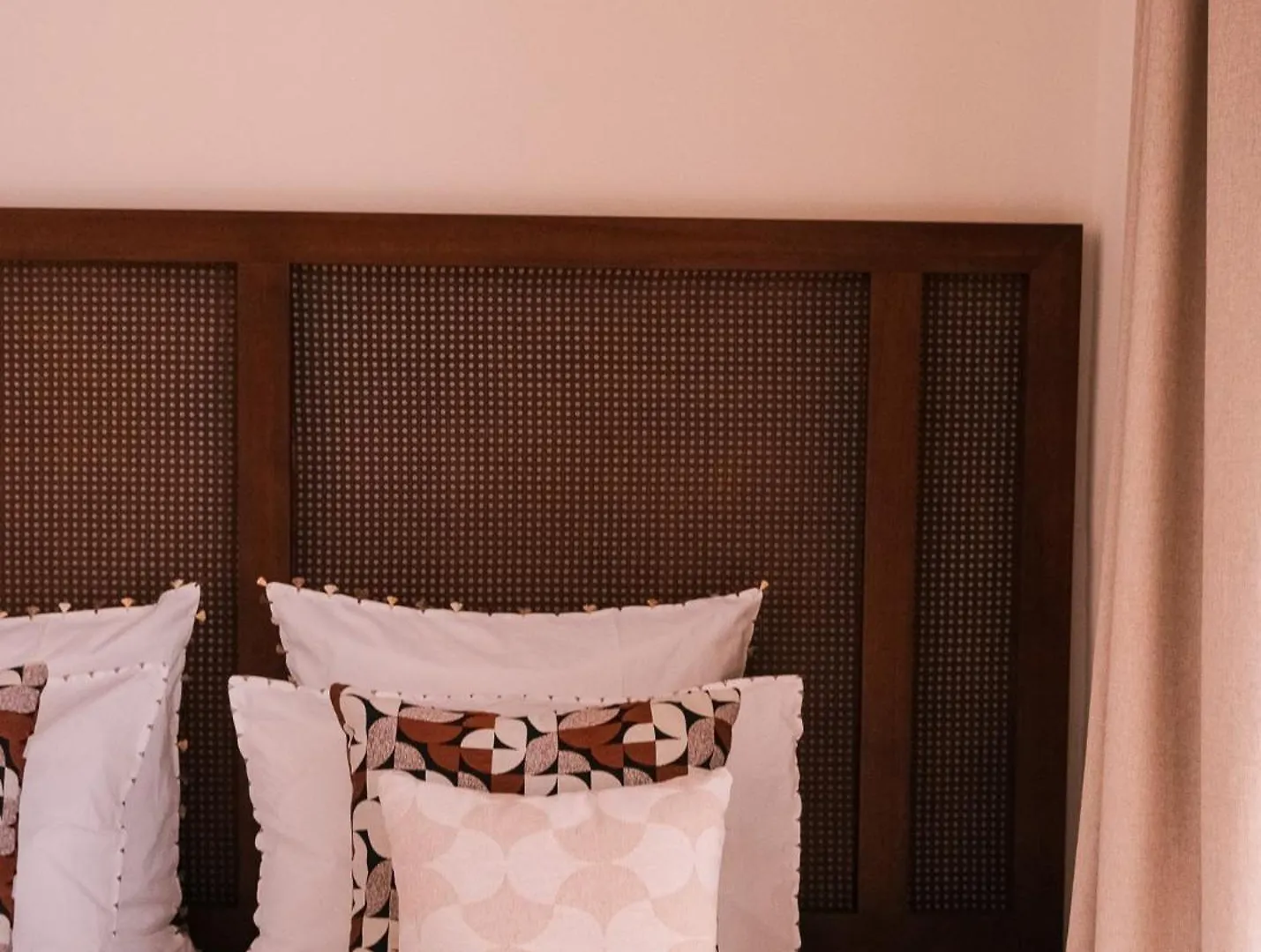 Riad Pompon Marakeş Fas