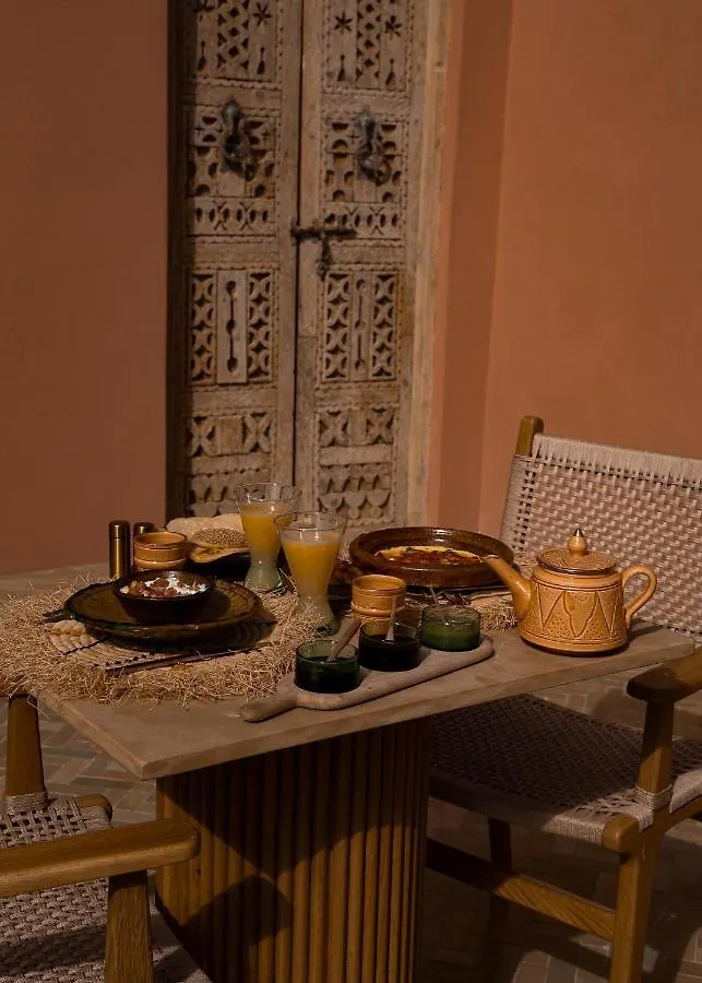 Riad Pompon Marrakesch 0*,  Marokko