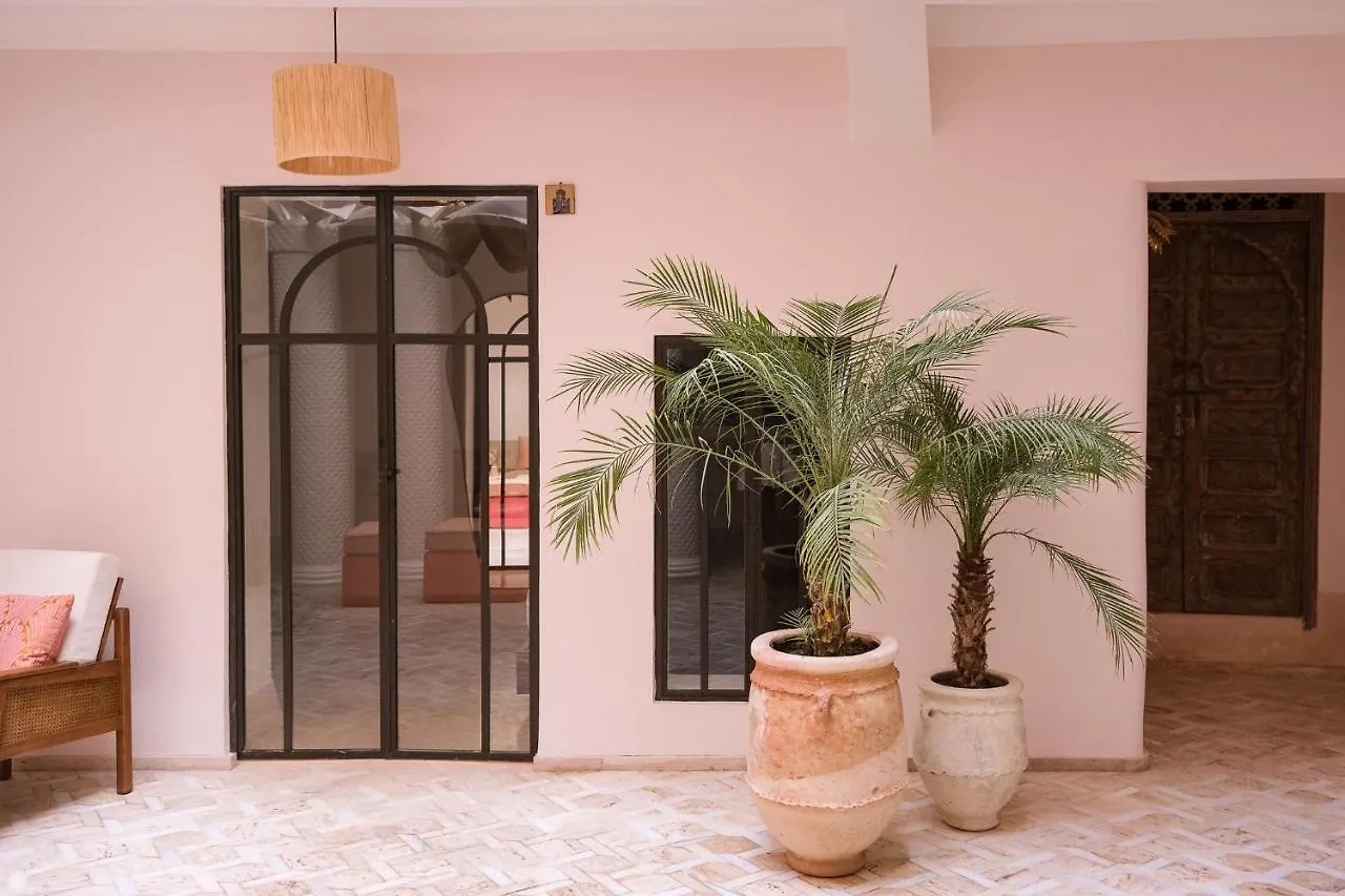 Riad Pompon Marrakesch Marokko