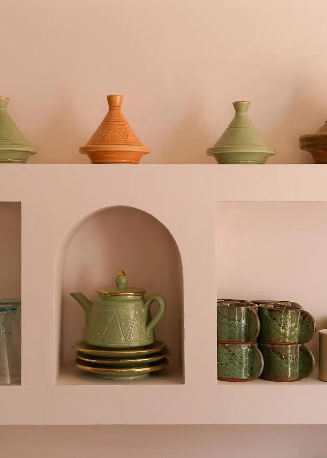 Riad Pompon Marrakesch
