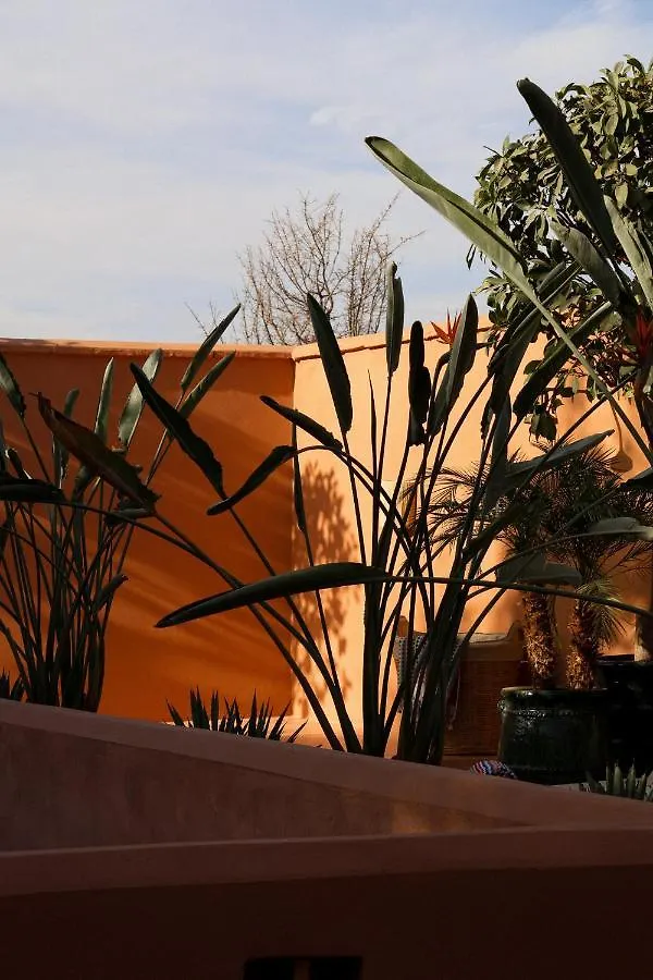 Riad Pompon Marrakesch 0*,