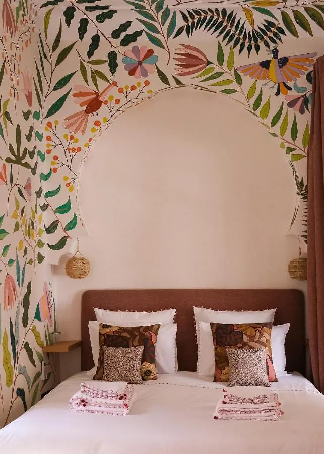 Riad Pompon Marrakesch