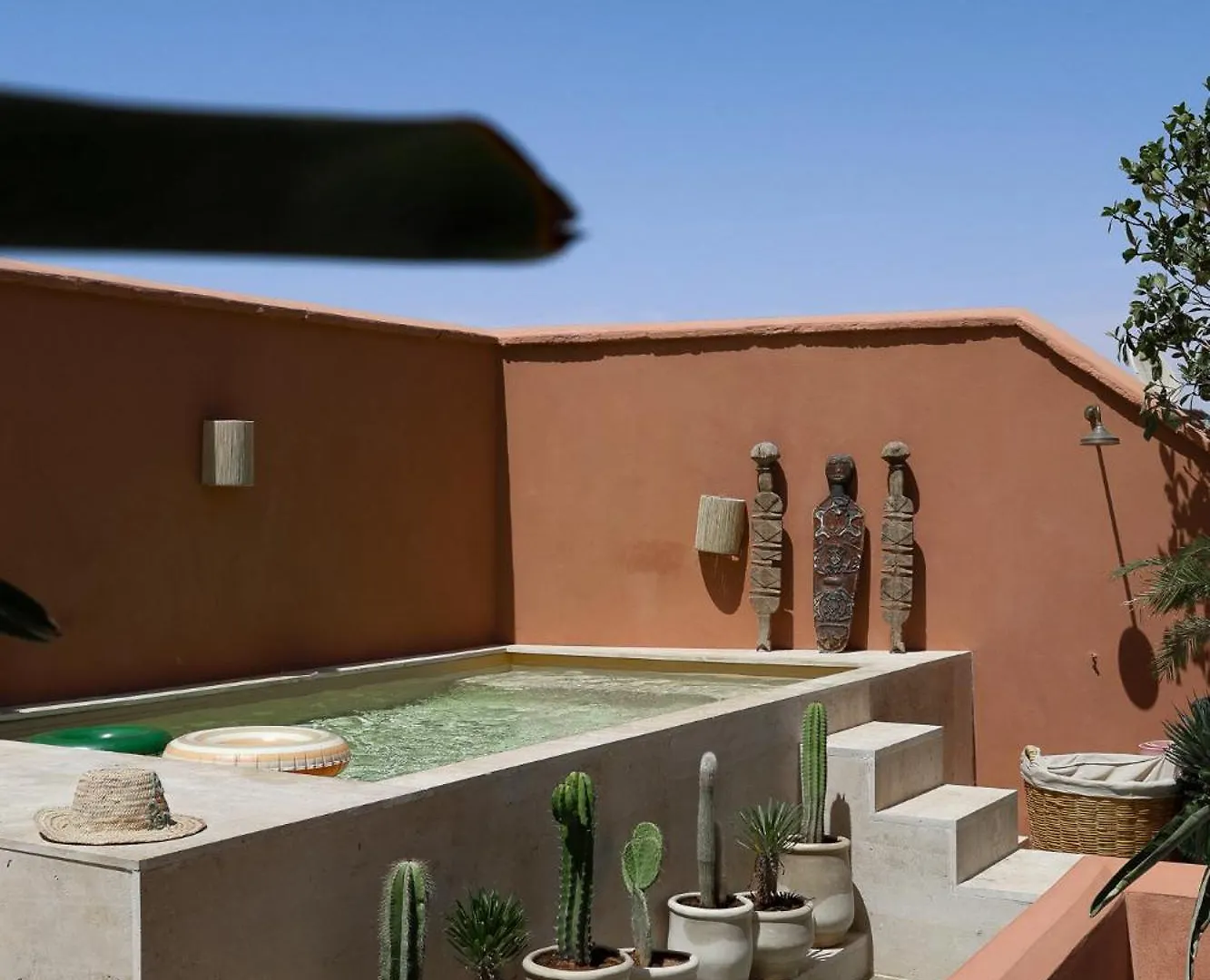 Riad Pompon Marrakesch 0*,